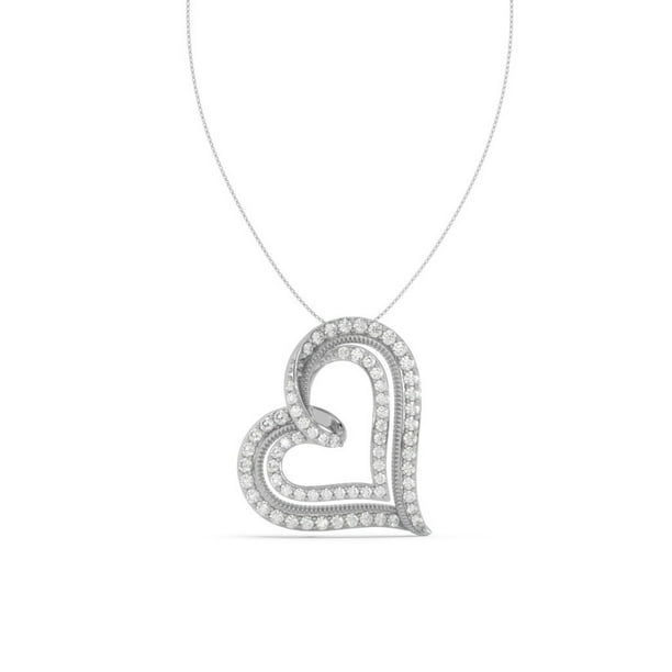 Solid 14k White Gold Environment Recycling Waste Recycle Sign Pendant Necklace Solid 14k White Gold Environment Recycling Waste Recycle Sign Pendant Necklace